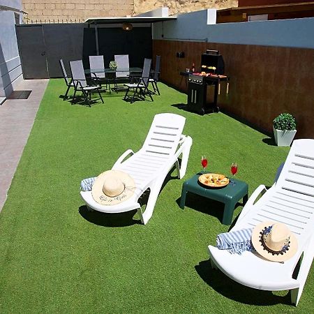 Apartamento,Bbq, Cerca Del Mar Charco del Pino Exterior photo