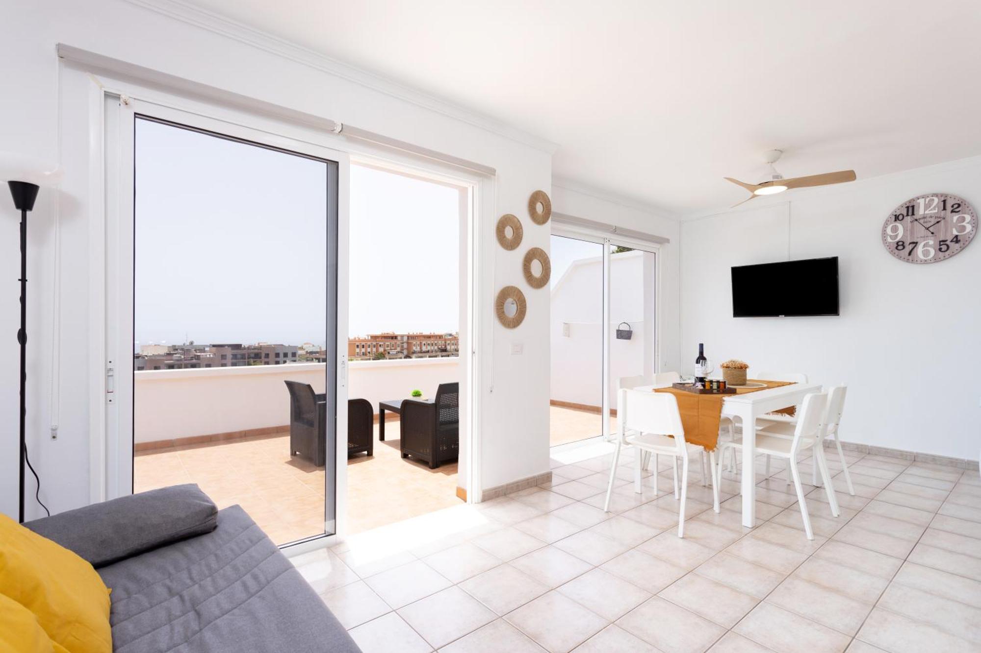 Apartamento,Bbq, Cerca Del Mar Charco del Pino Exterior photo