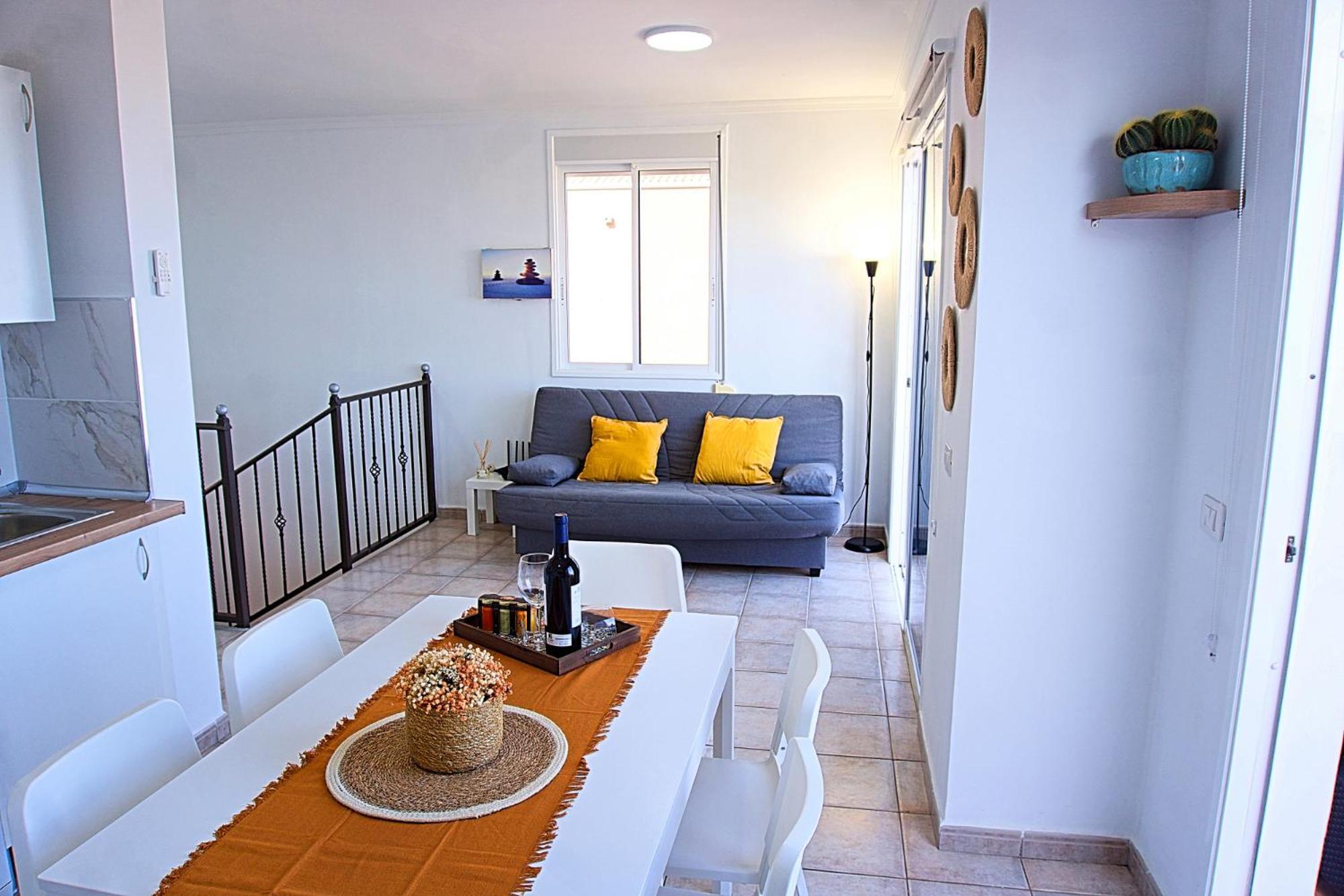 Apartamento,Bbq, Cerca Del Mar Charco del Pino Exterior photo