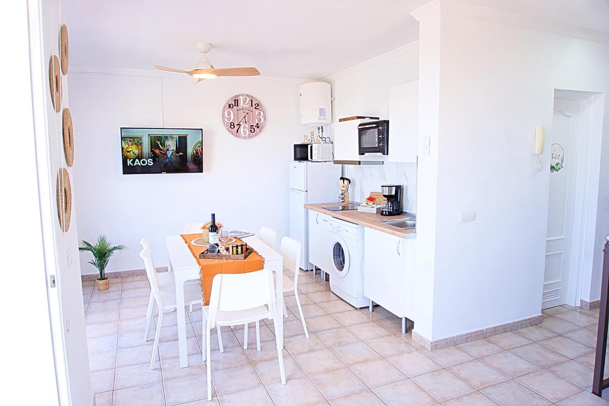 Apartamento,Bbq, Cerca Del Mar Charco del Pino Exterior photo